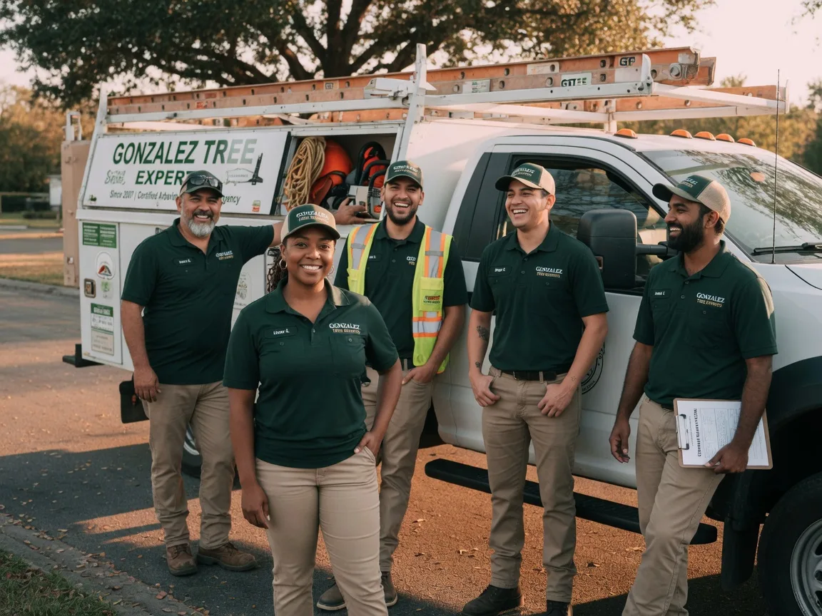 Tree Service company in Manchester, WA